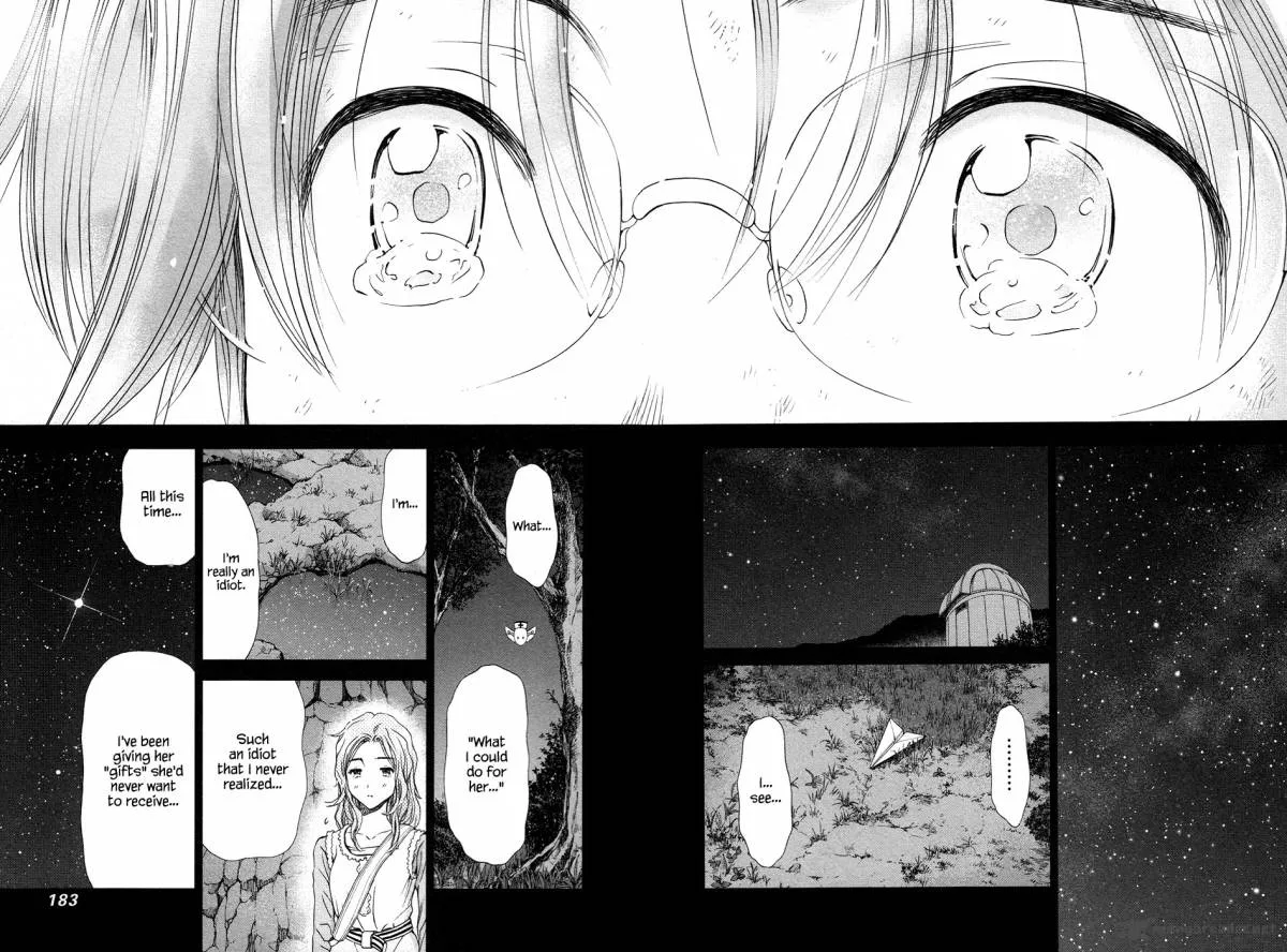 Magi no Okurimono Chapter 6 page 16