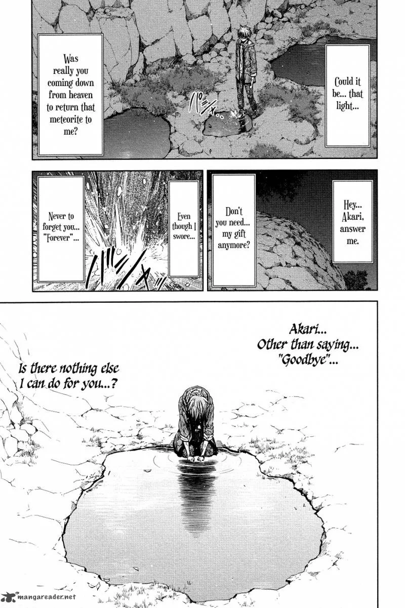 Magi no Okurimono Chapter 6 page 4