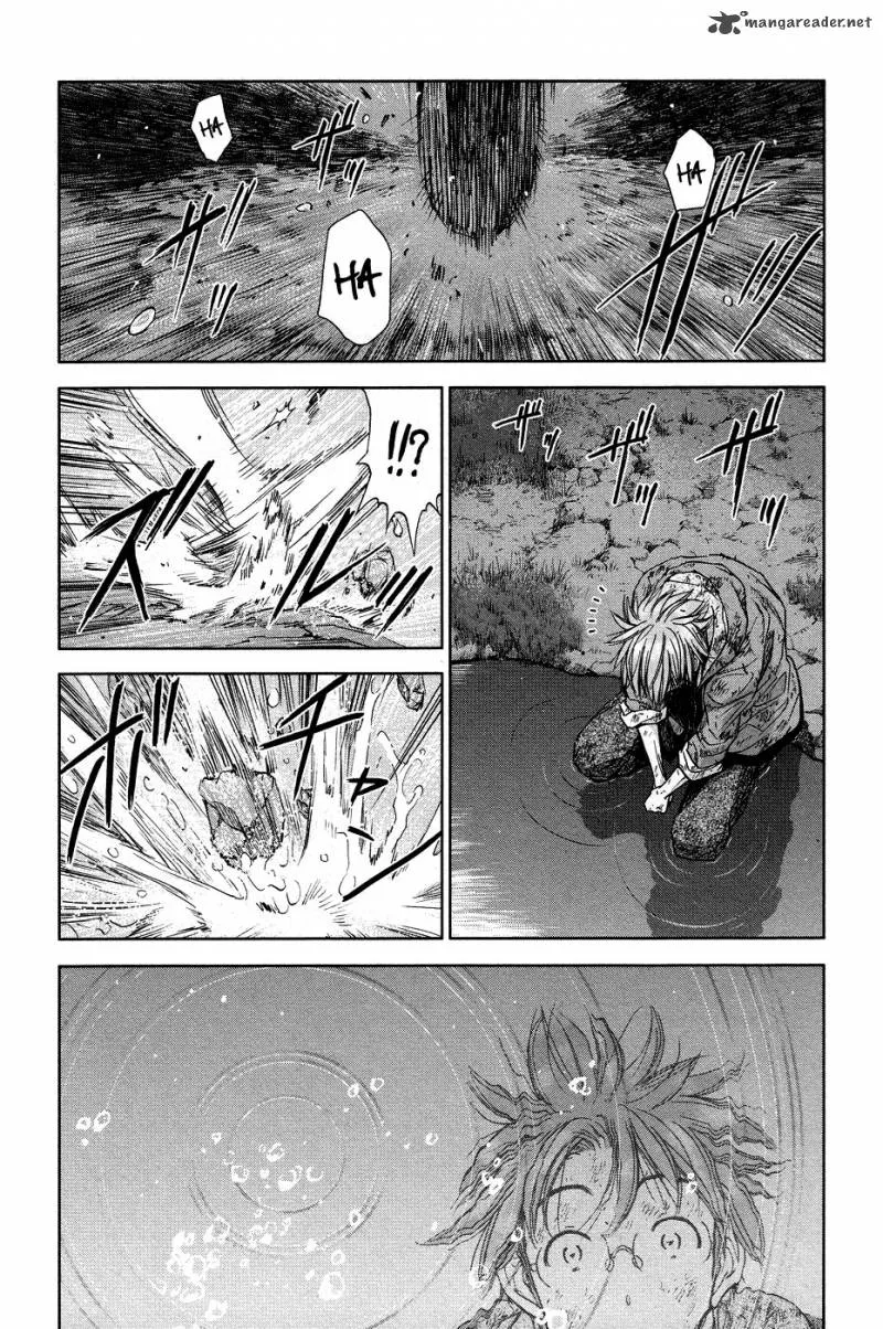 Magi no Okurimono Chapter 6 page 6