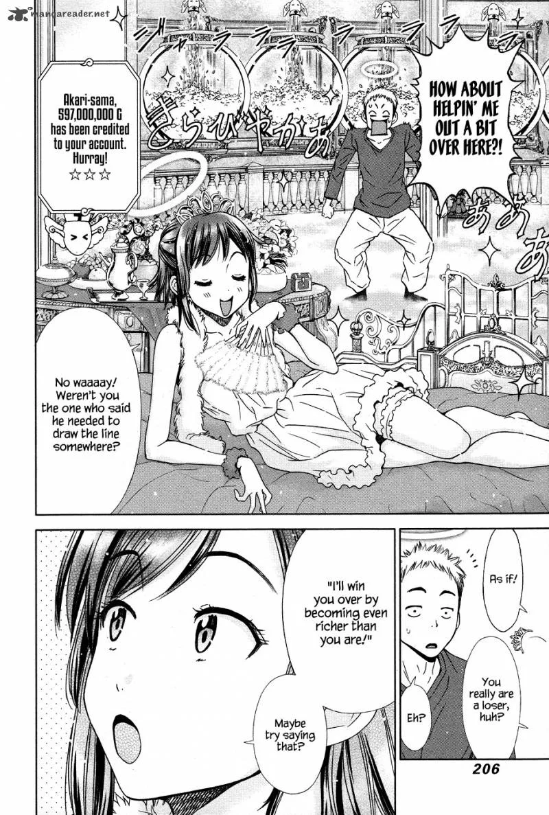 Magi no Okurimono Chapter 6 page 38