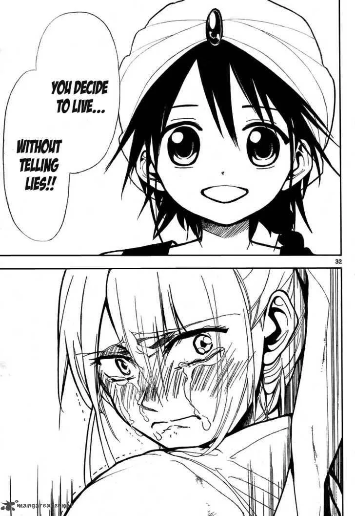Magi Chapter 1 page 32