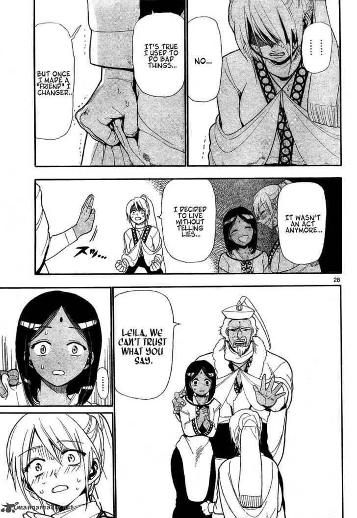 Magi Chapter 1 page 28