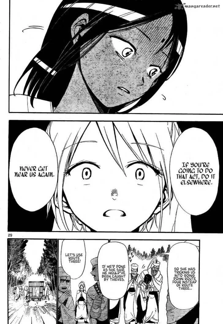 Magi Chapter 1 page 29