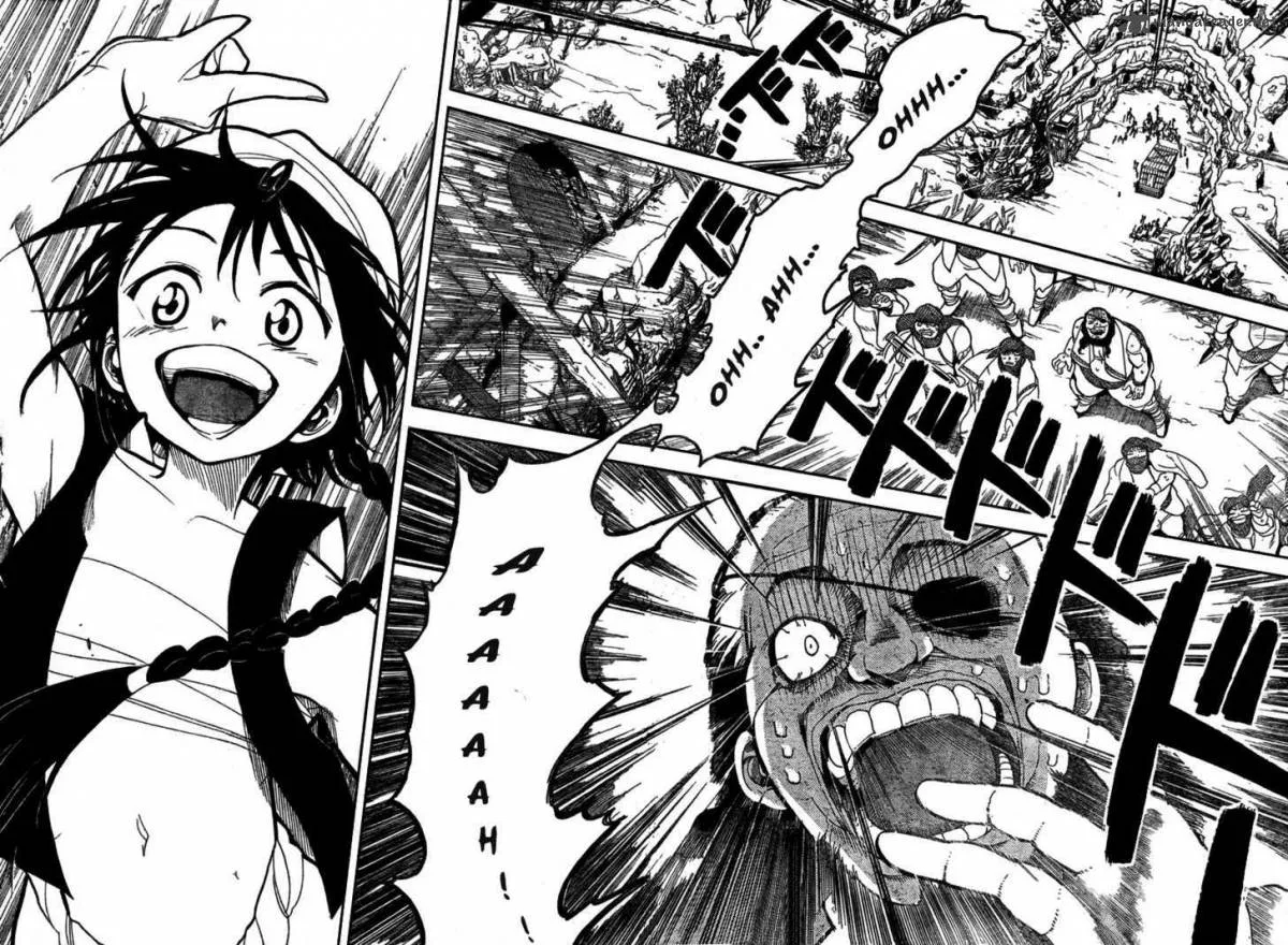 Magi Chapter 1 page 45