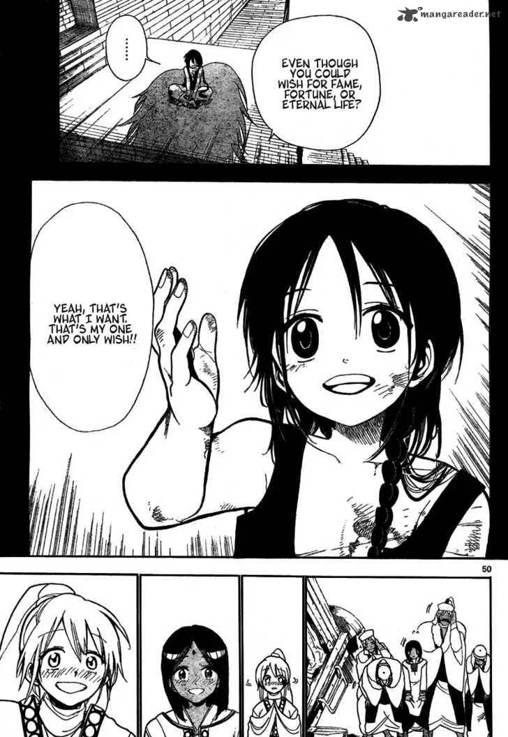 Magi Chapter 1 page 48