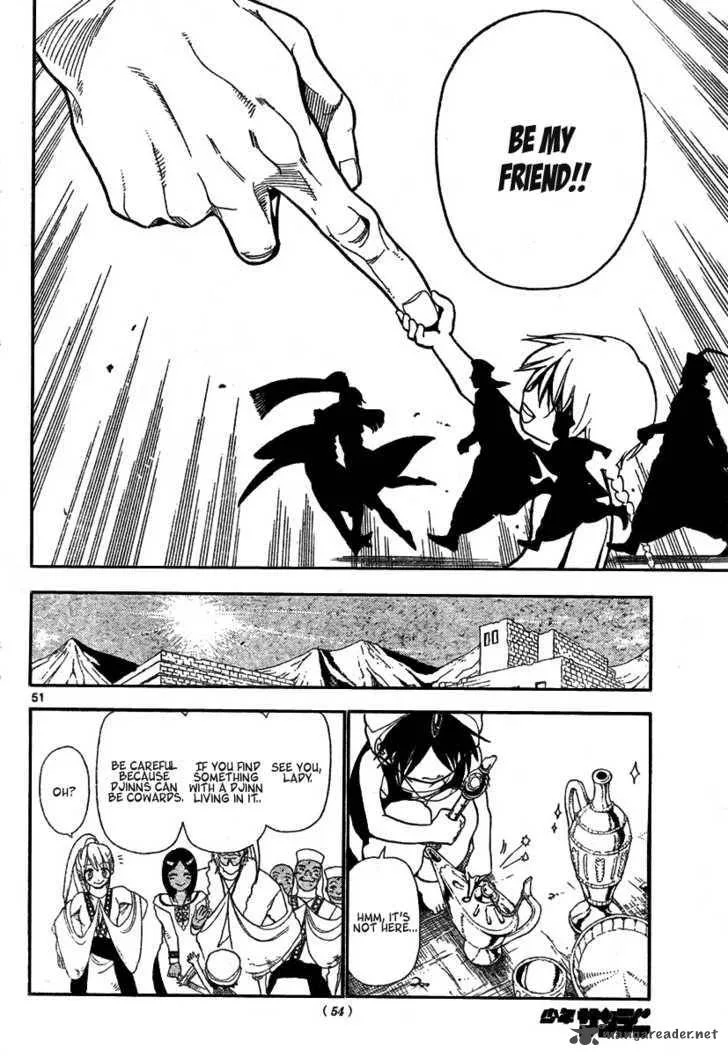 Magi Chapter 1 page 49