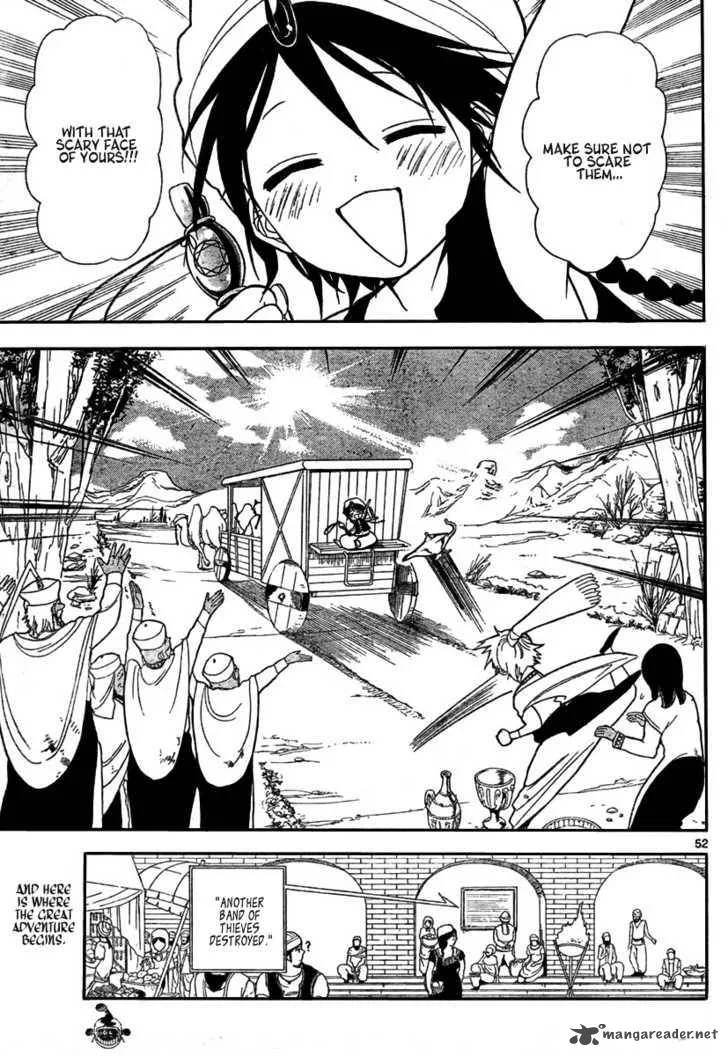 Magi Chapter 1 page 50