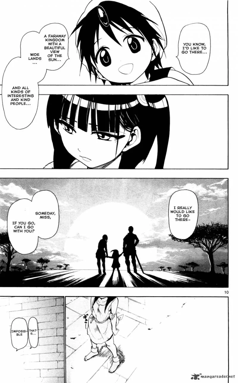 Magi Chapter 10 page 10