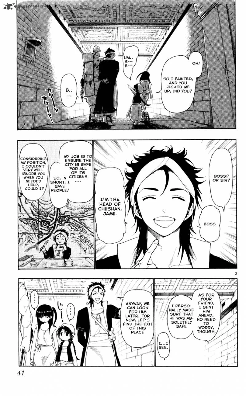 Magi Chapter 10 page 2