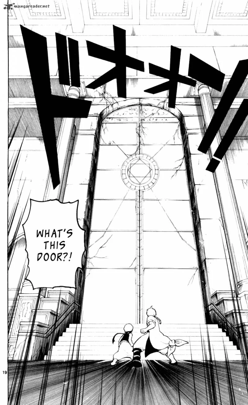 Magi Chapter 10 page 19
