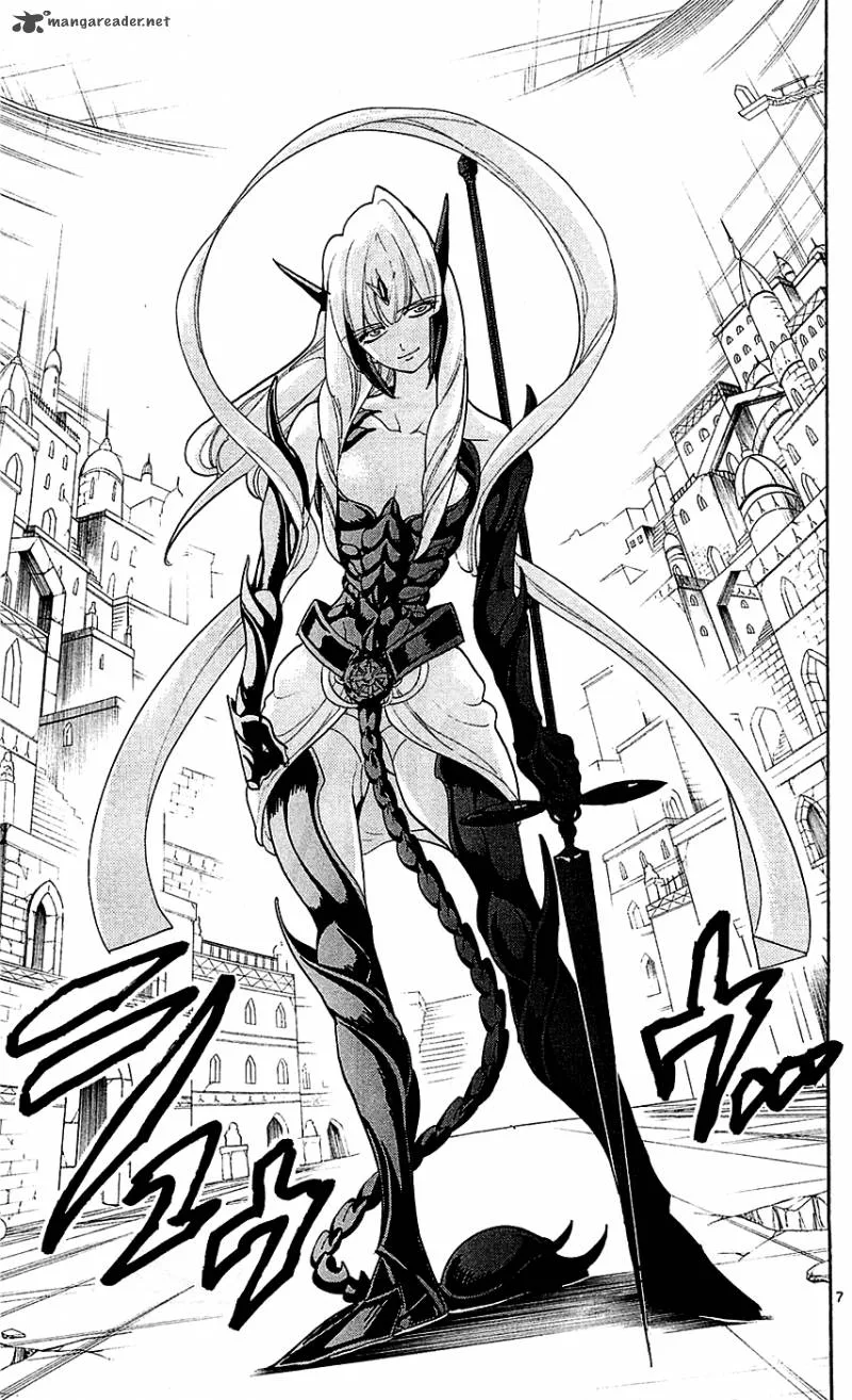 Magi Chapter 101 page 8