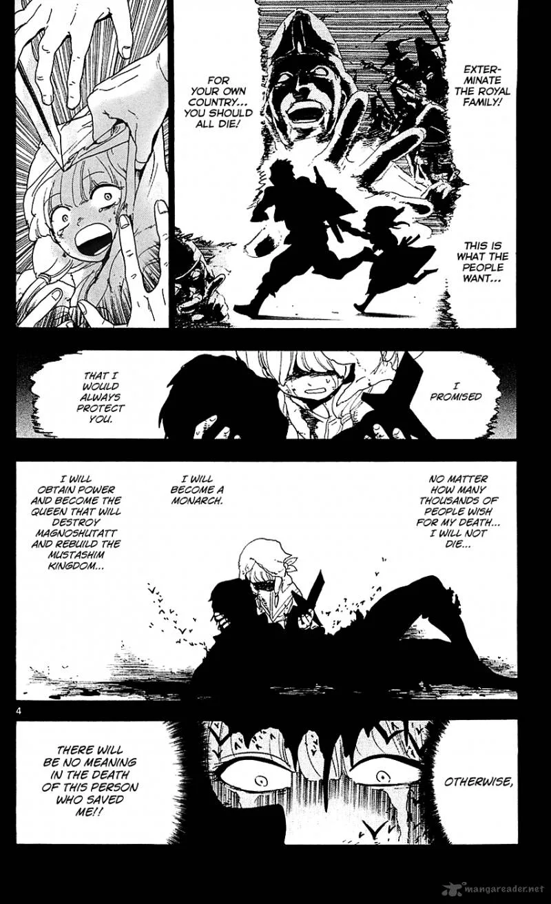 Magi Chapter 101 page 5