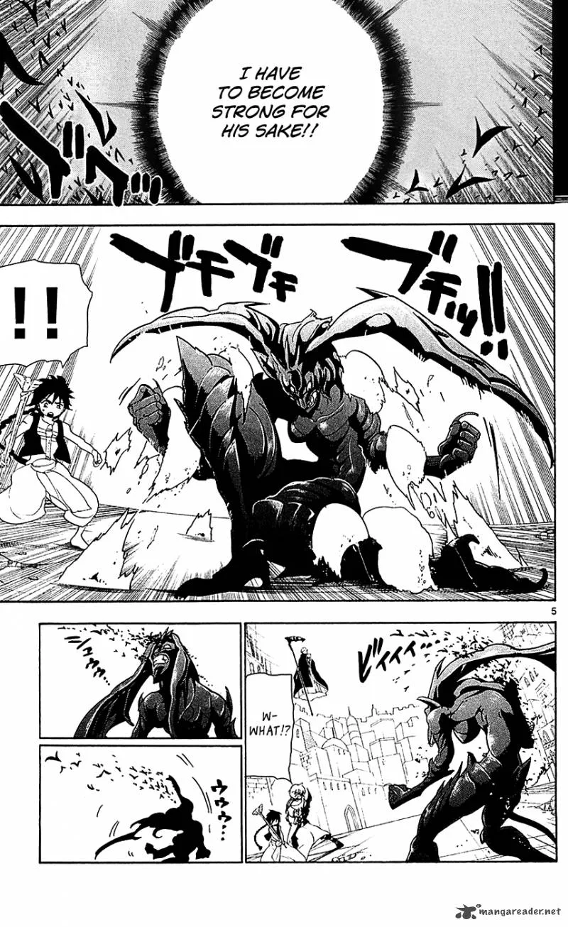 Magi Chapter 101 page 6
