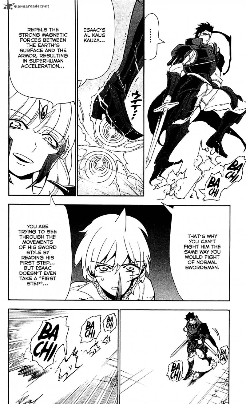 Magi Chapter 101 page 17