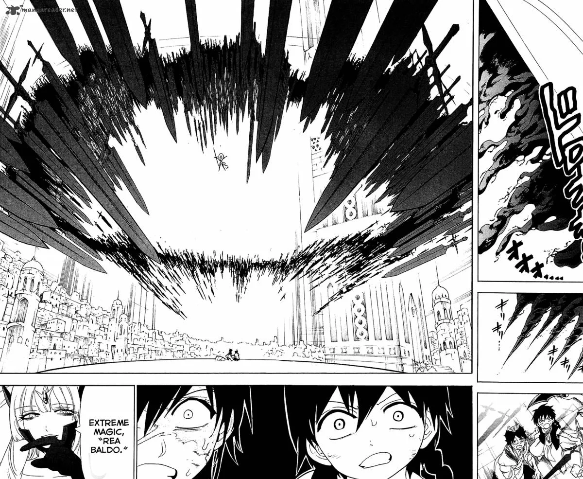 Magi Chapter 102 page 17