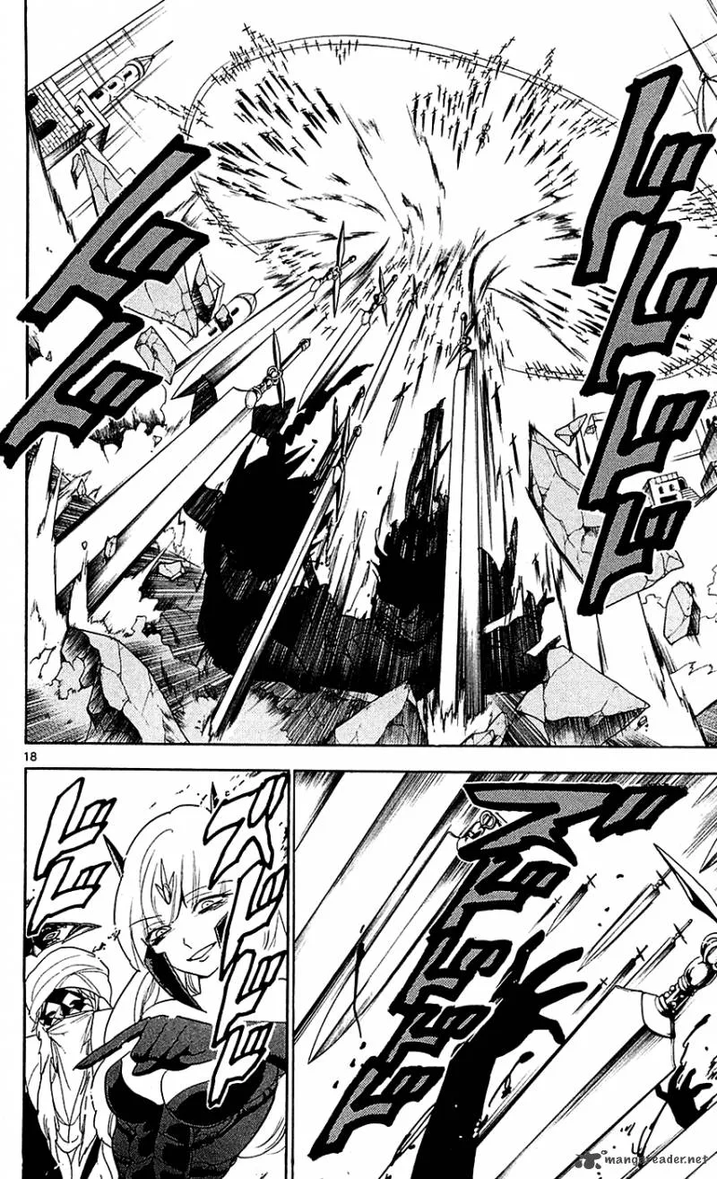Magi Chapter 102 page 18
