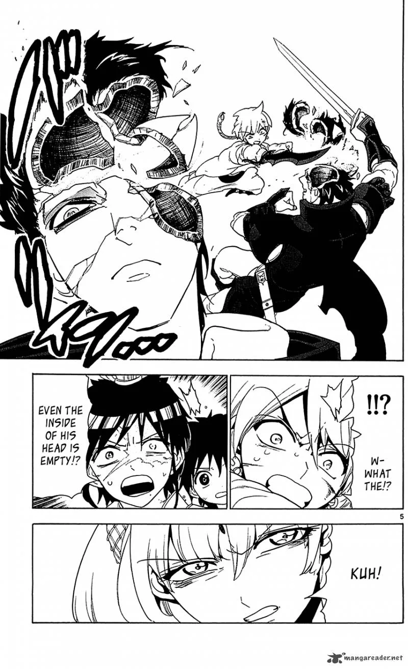 Magi Chapter 103 page 6