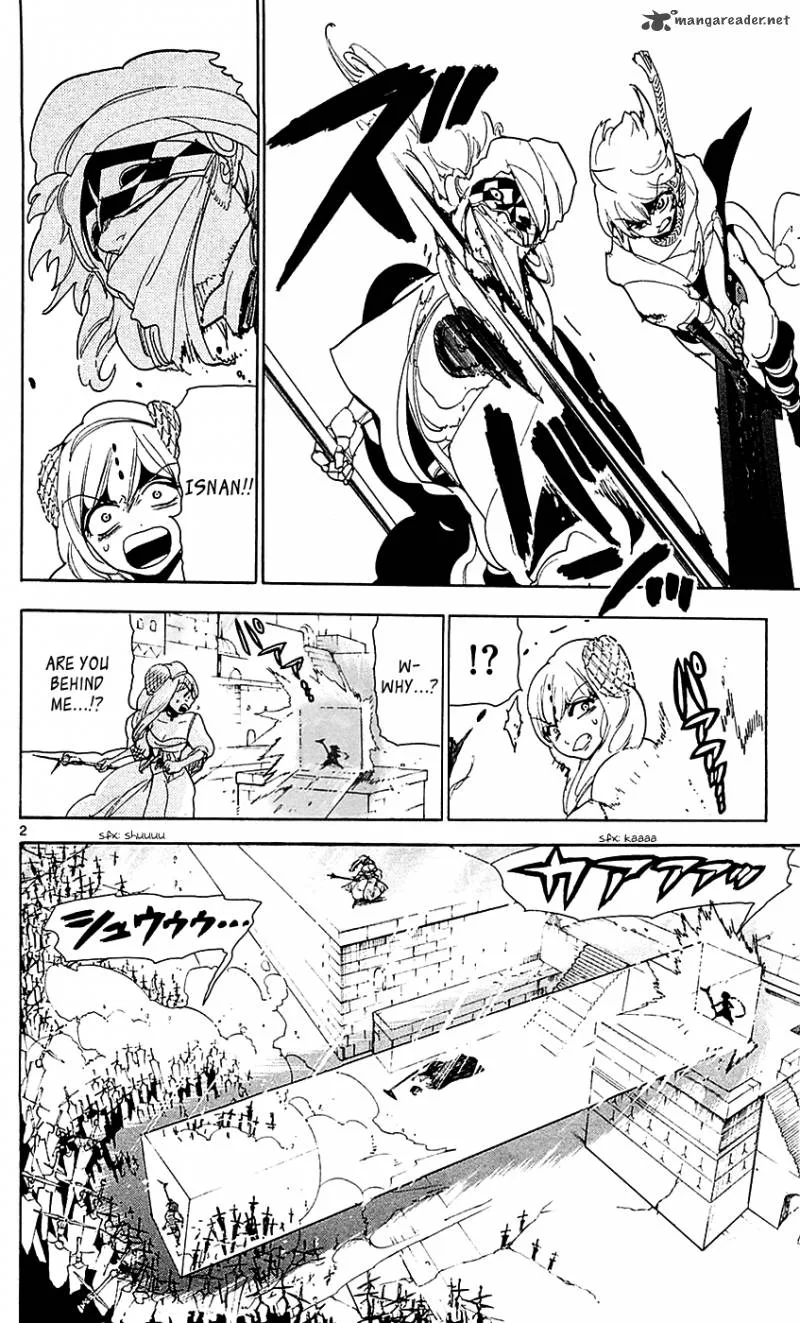 Magi Chapter 103 page 3