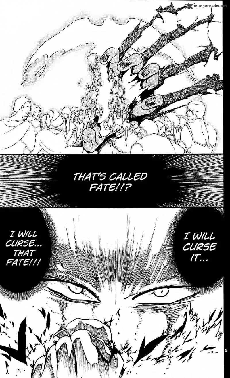 Magi Chapter 104 page 10