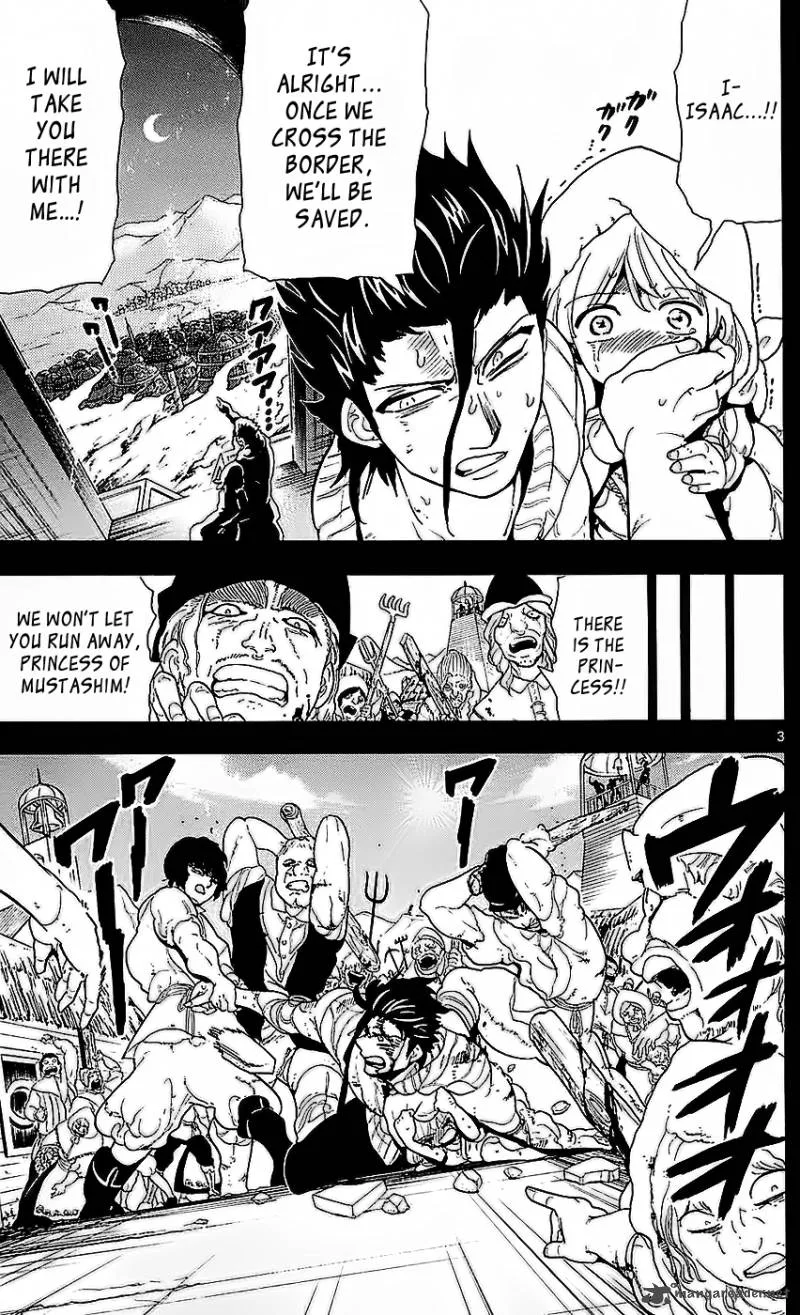 Magi Chapter 104 page 4