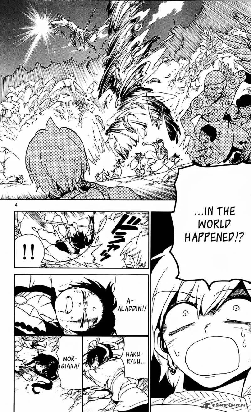 Magi Chapter 106 page 5