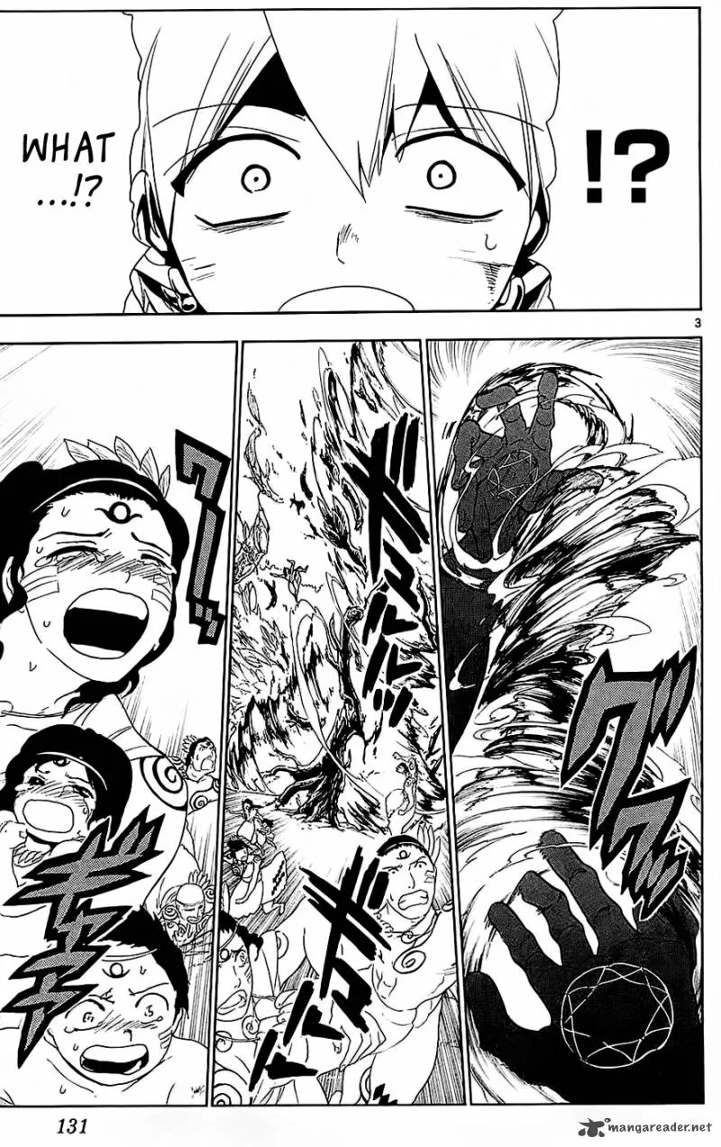Magi Chapter 106 page 4