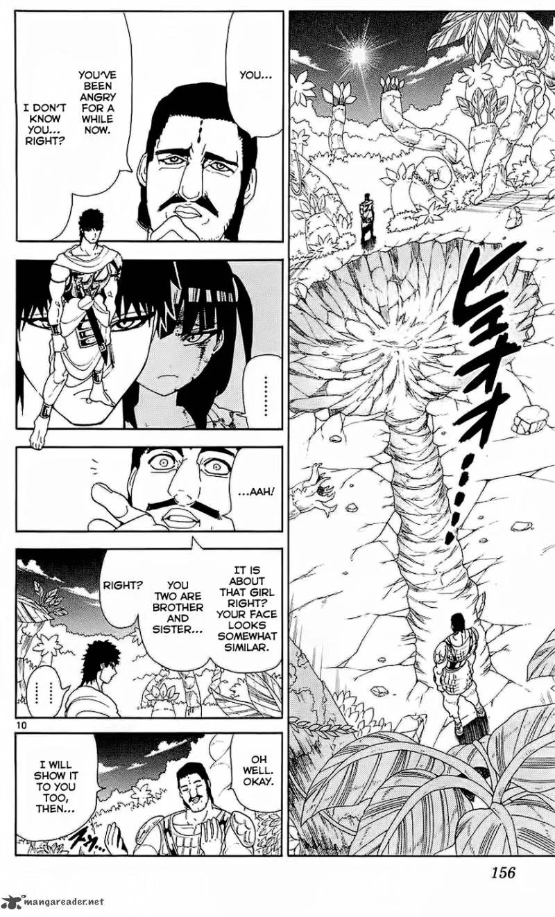 Magi Chapter 107 page 10