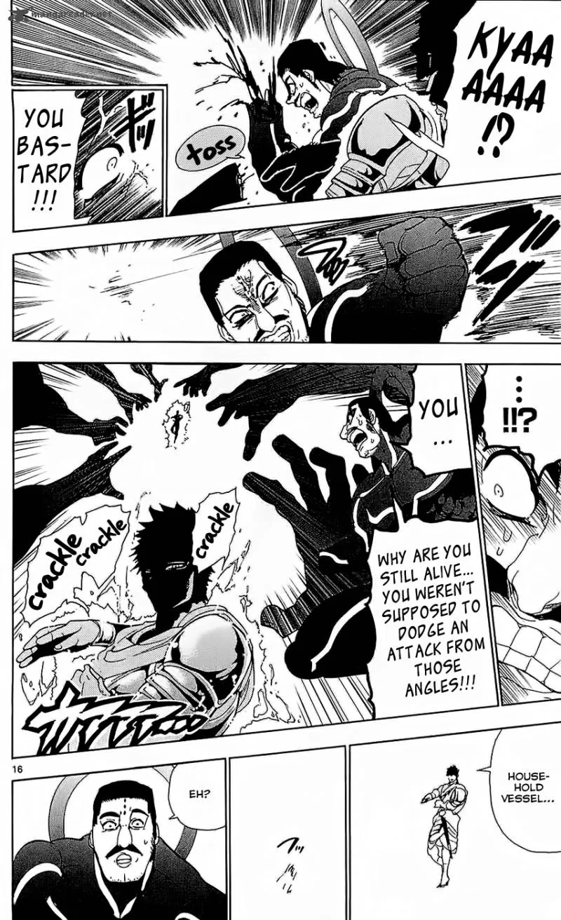 Magi Chapter 107 page 16