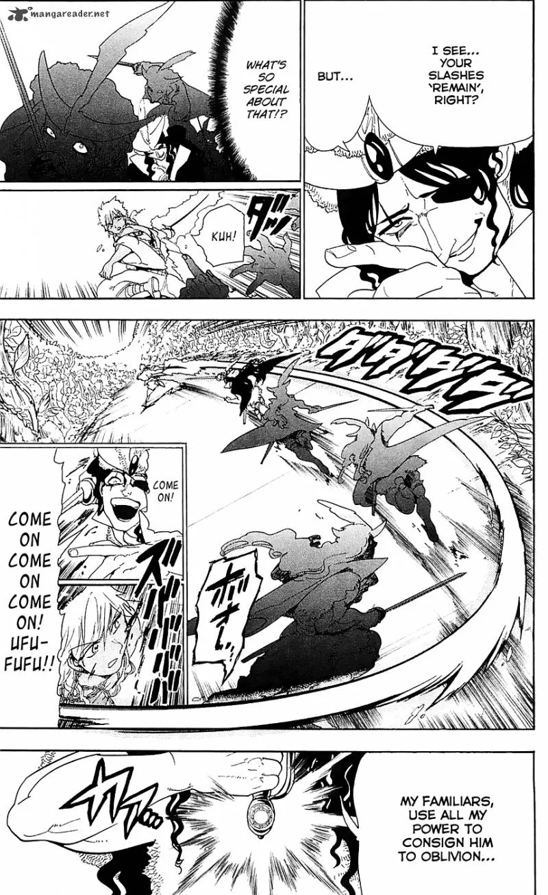 Magi Chapter 108 page 16