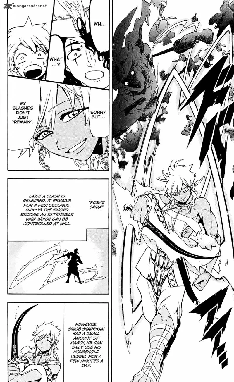 Magi Chapter 108 page 19