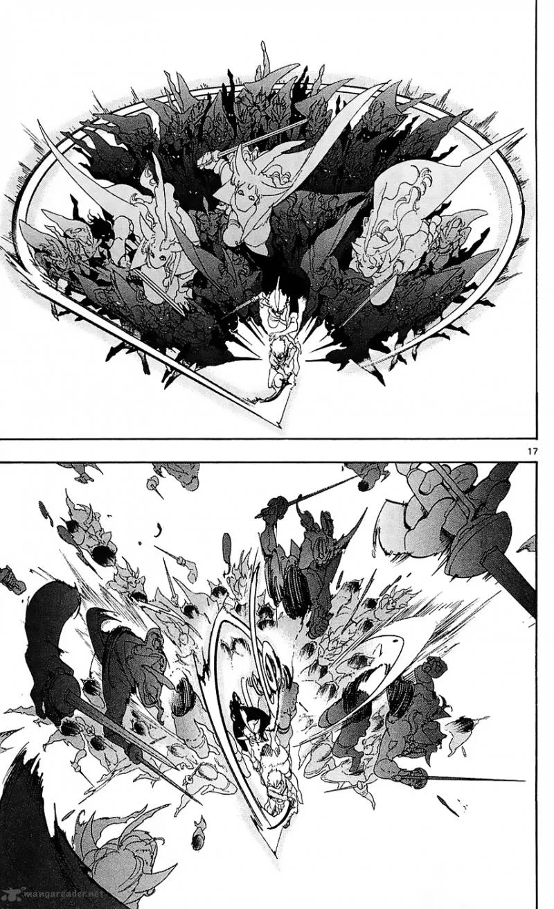 Magi Chapter 108 page 18