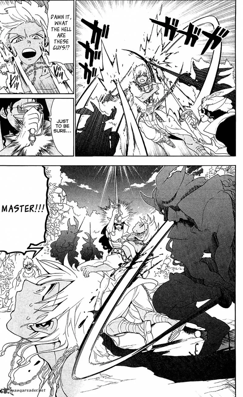 Magi Chapter 108 page 10