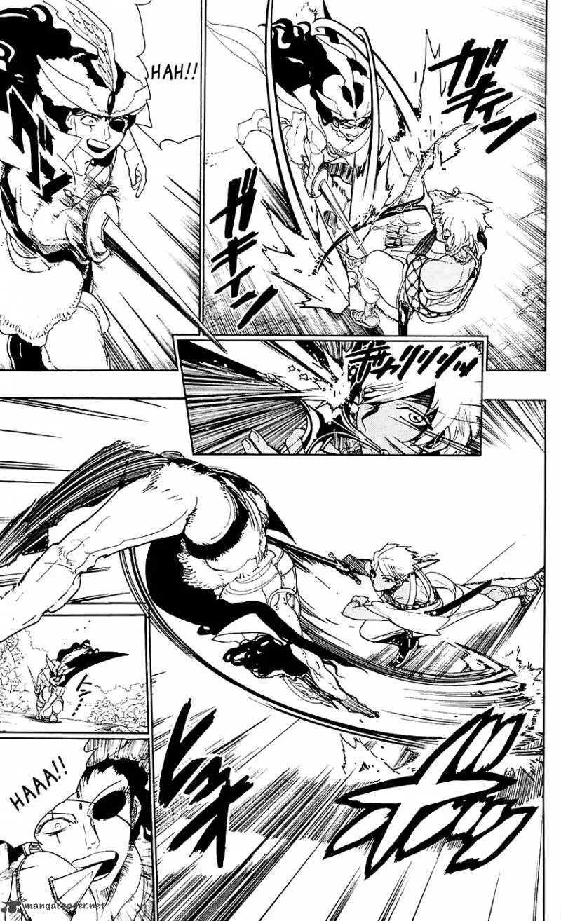 Magi Chapter 108 page 6