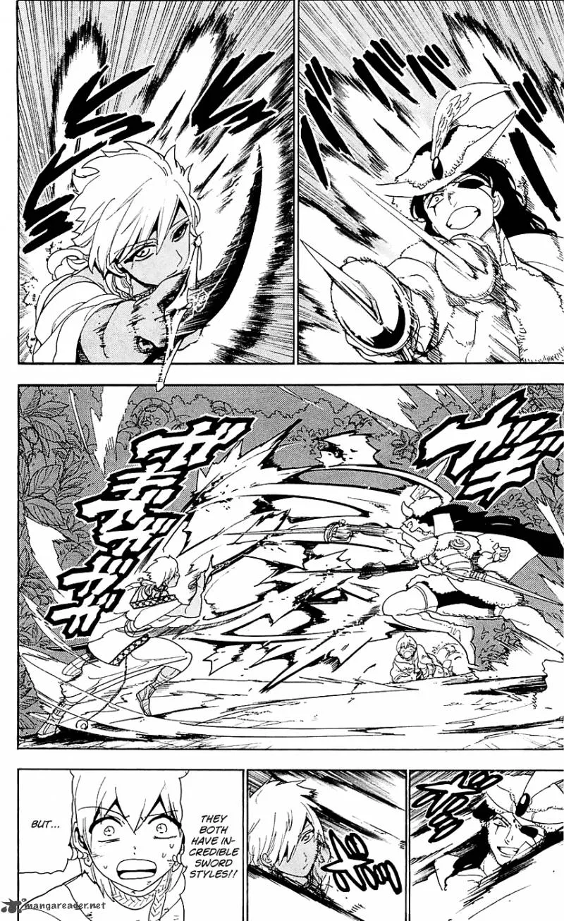 Magi Chapter 108 page 7