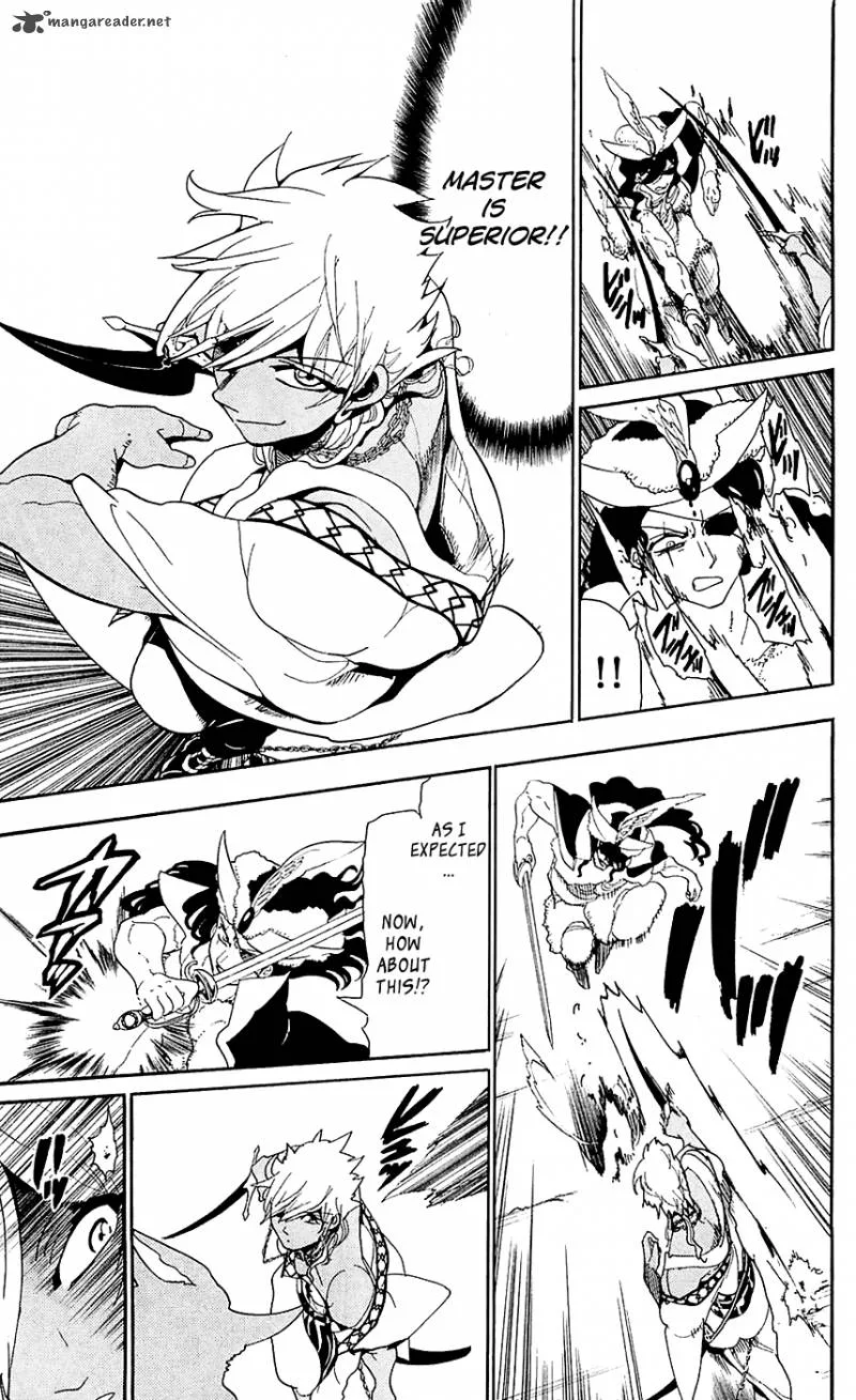 Magi Chapter 108 page 8