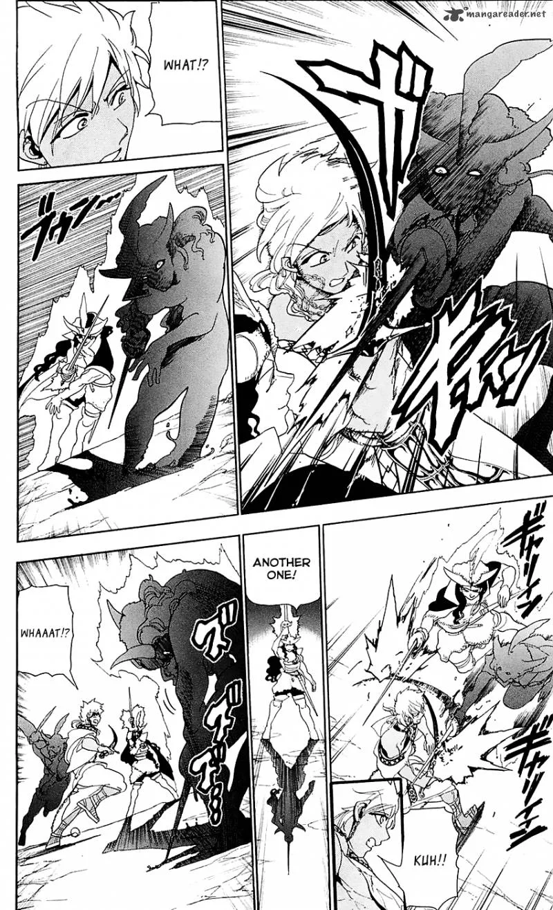 Magi Chapter 108 page 9