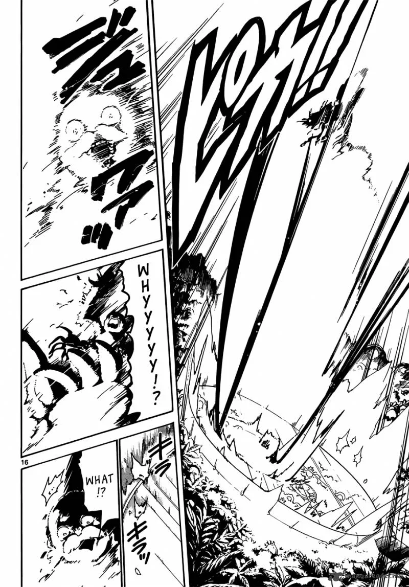 Magi Chapter 109 page 17