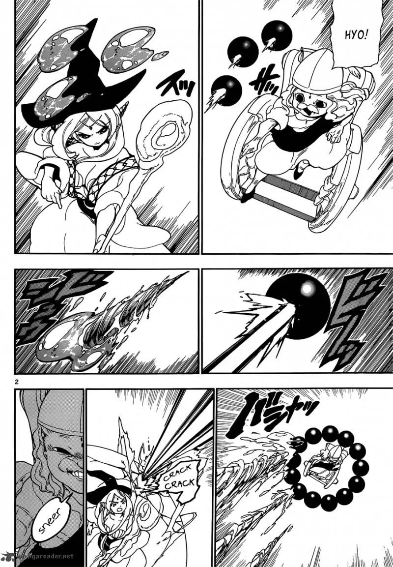 Magi Chapter 109 page 3