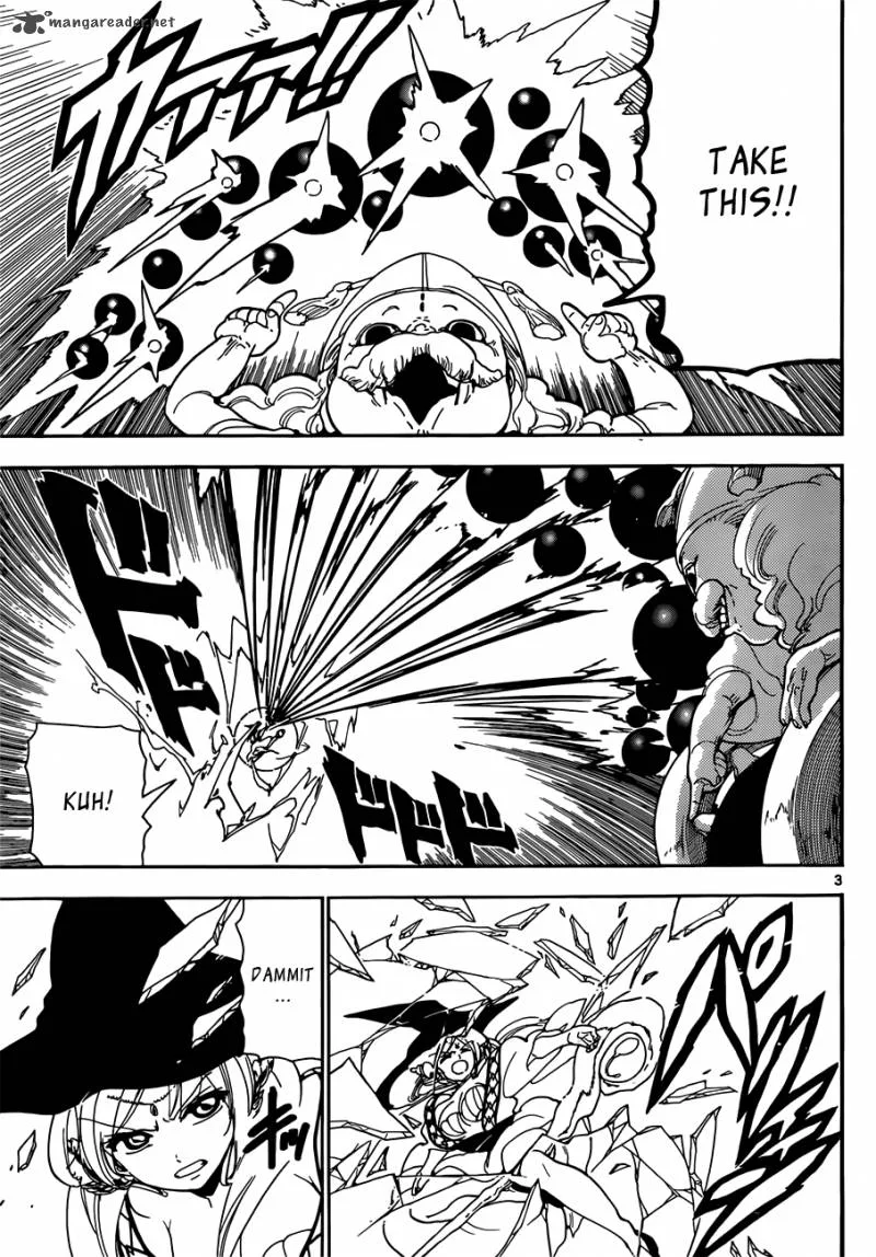 Magi Chapter 109 page 4