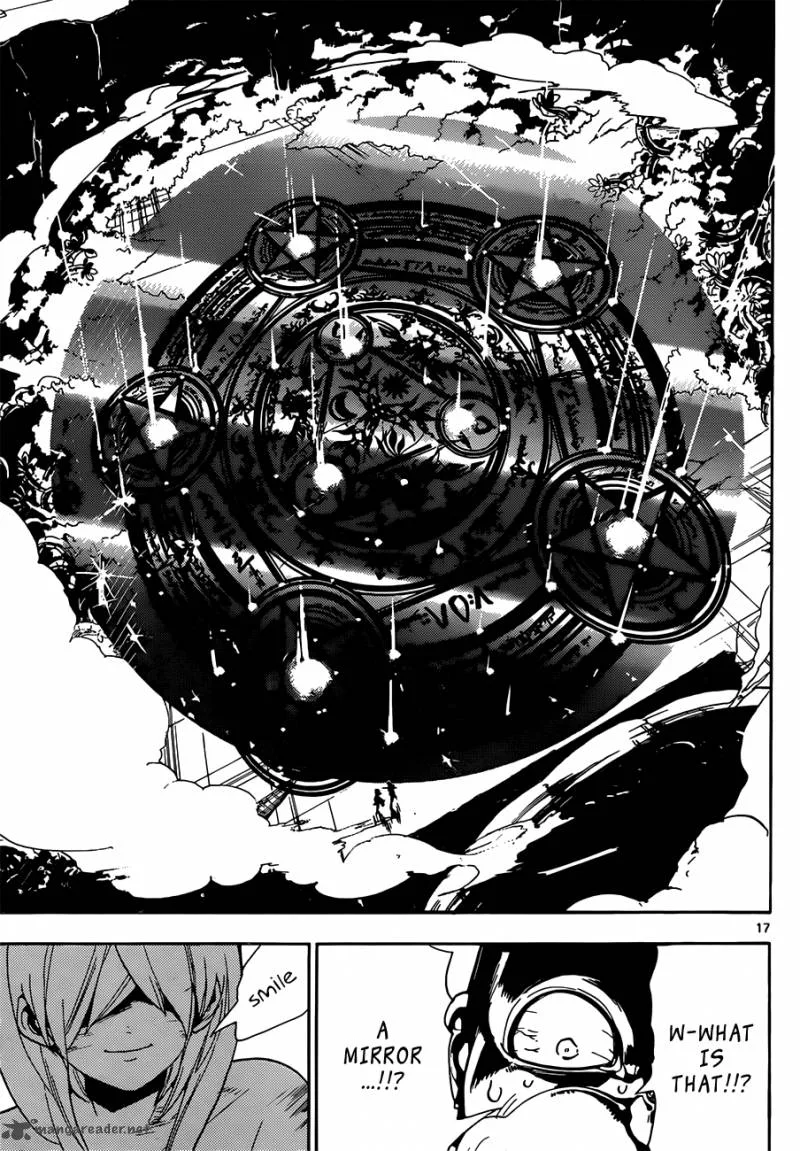 Magi Chapter 109 page 18