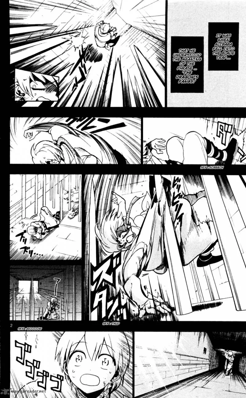 Magi Chapter 11 page 3
