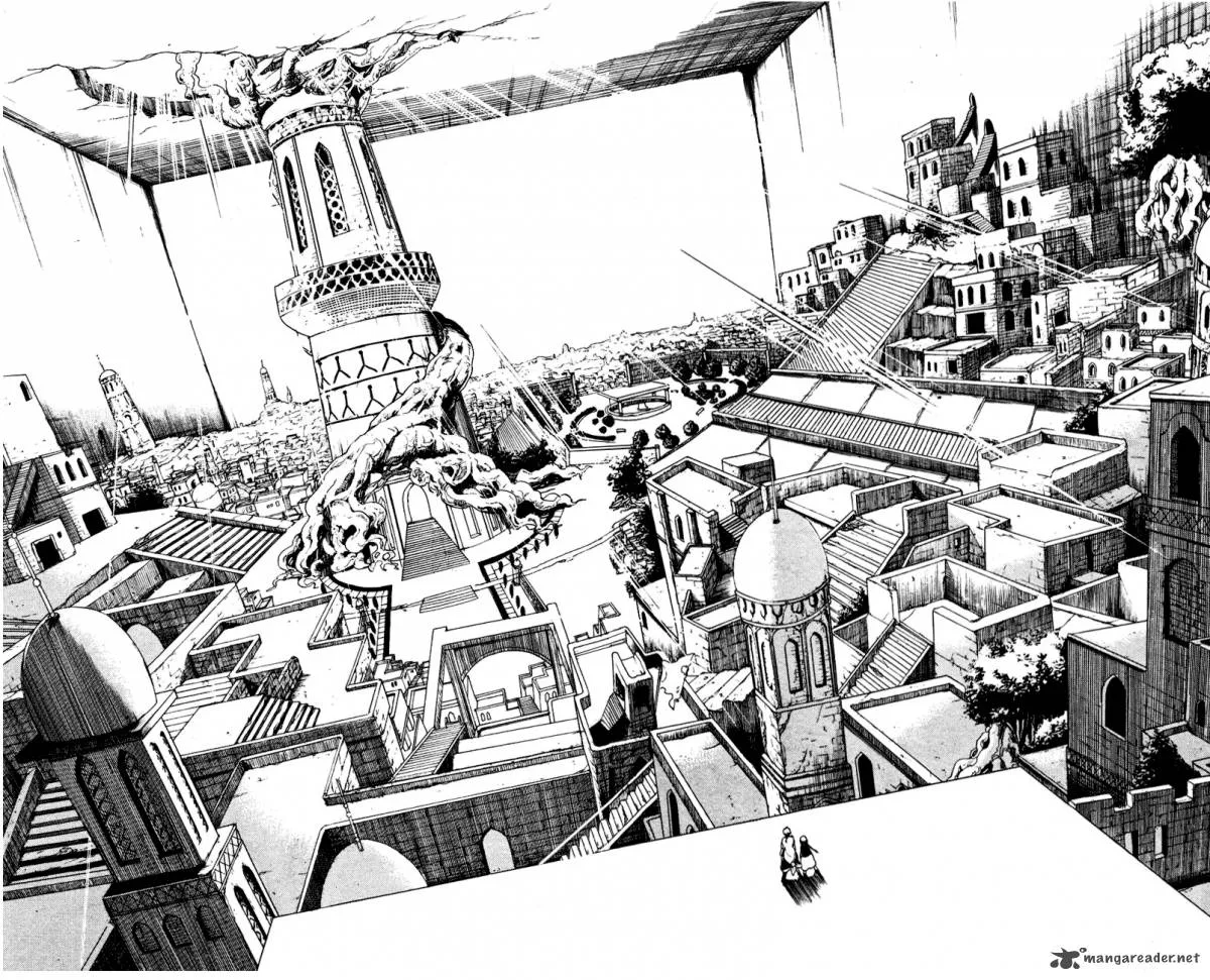 Magi Chapter 11 page 9