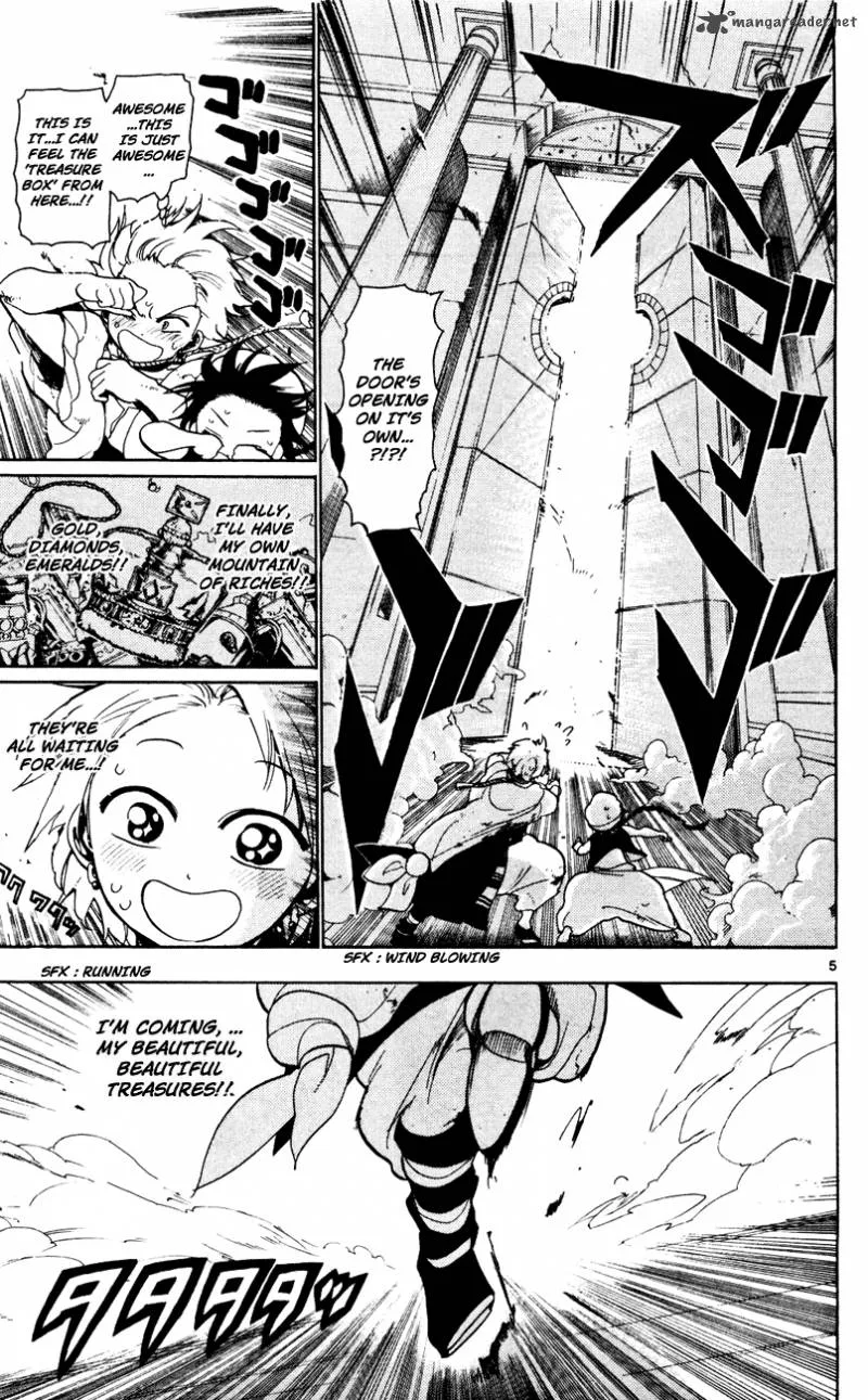 Magi Chapter 11 page 6