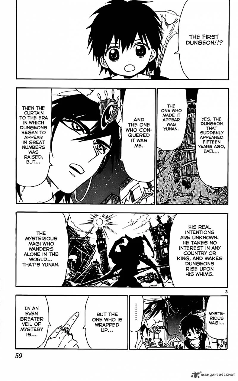 Magi Chapter 112 page 5