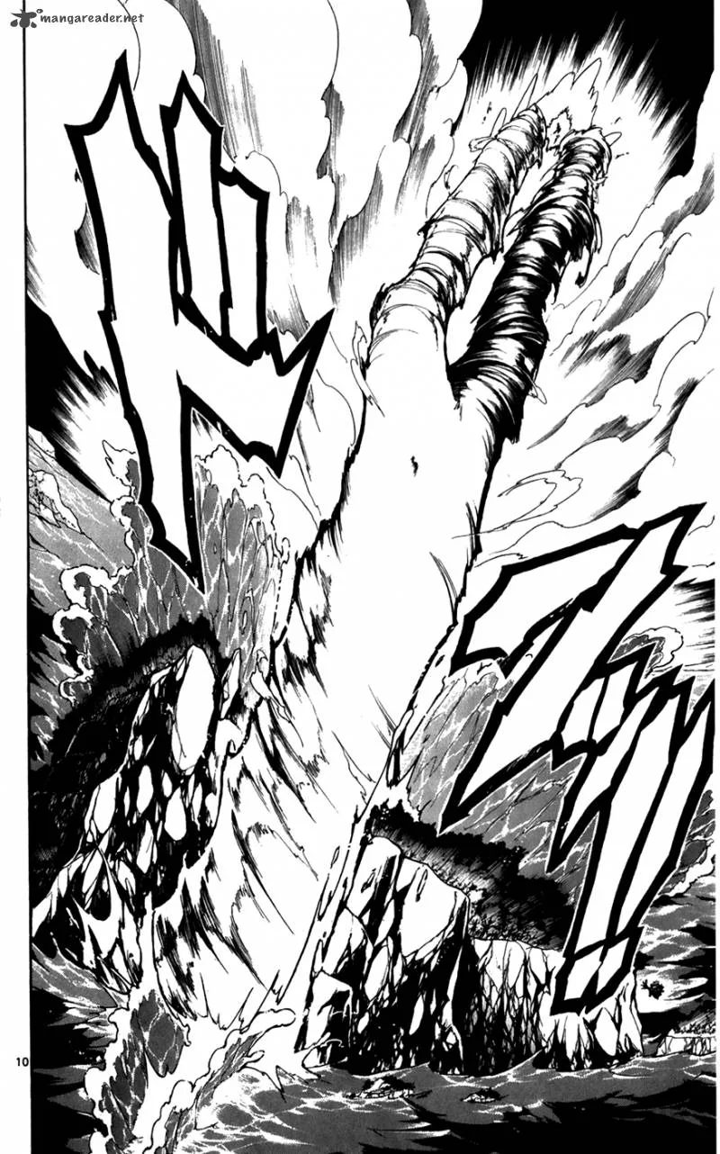 Magi Chapter 114 page 11