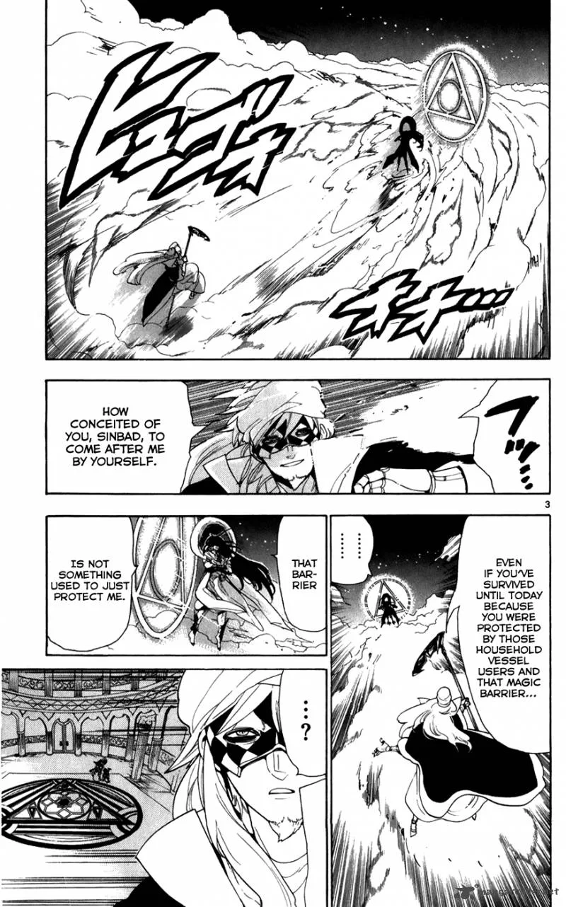 Magi Chapter 114 page 4