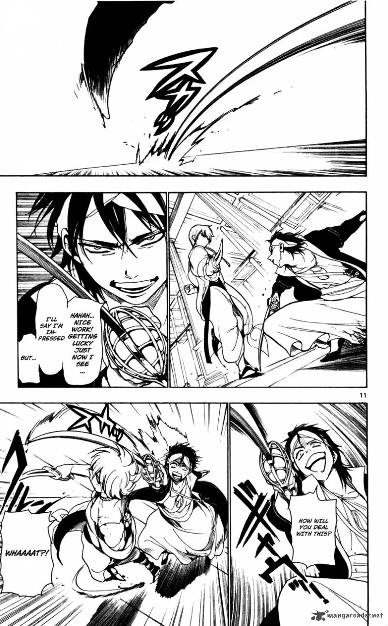 Magi Chapter 12 page 12