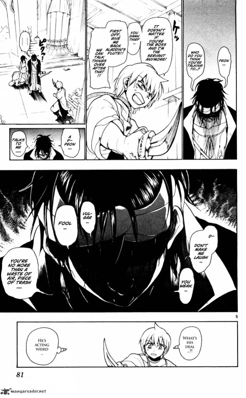 Magi Chapter 12 page 6