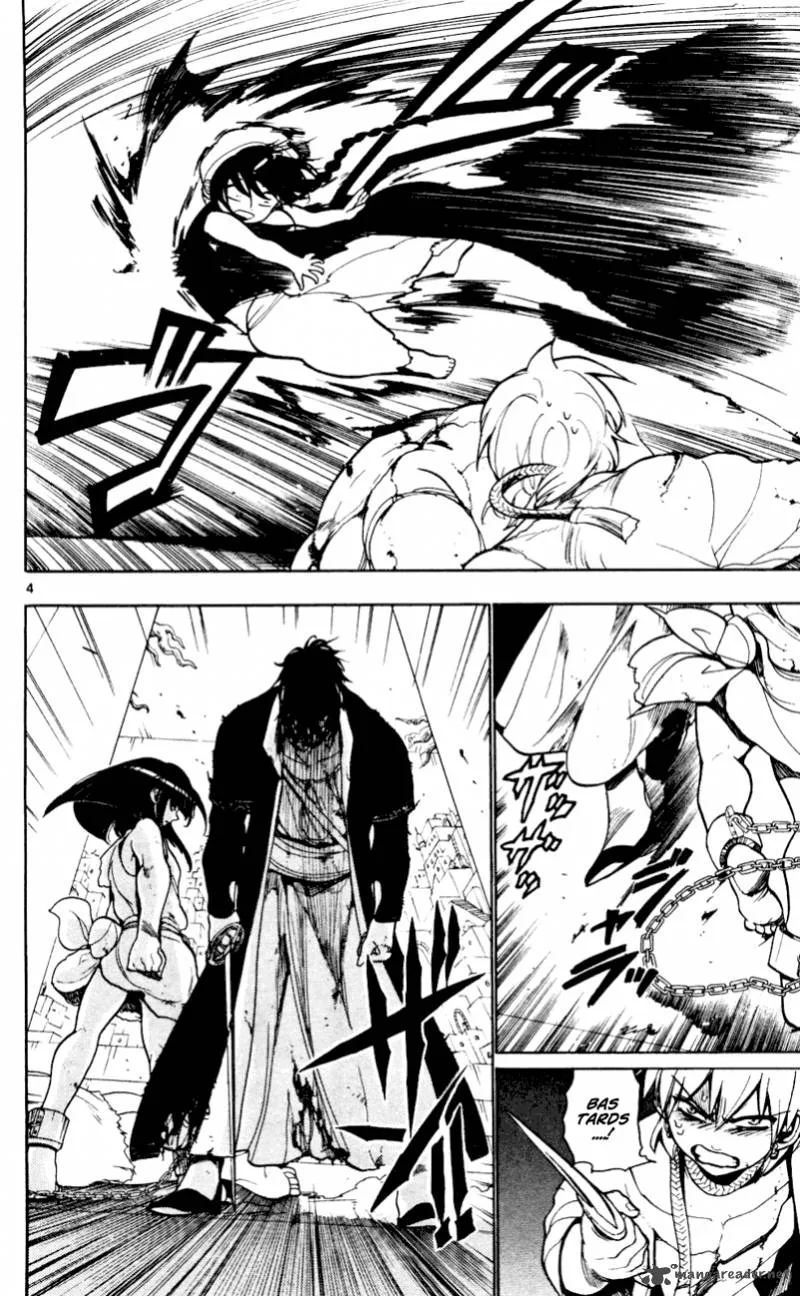 Magi Chapter 12 page 5