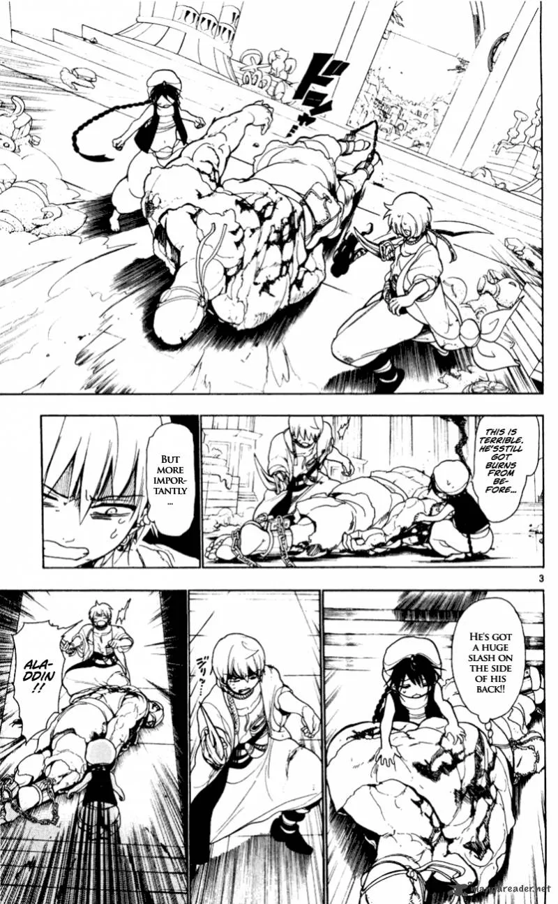 Magi Chapter 12 page 4